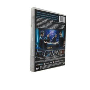 The Expanse Season 6 DVD Region 1** Box Set **Brand New*